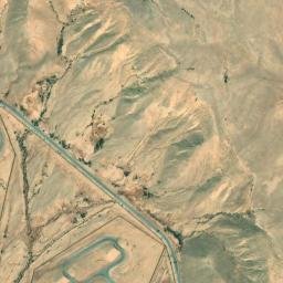 Satellite imagery of Khashm al ‘Ān, SA