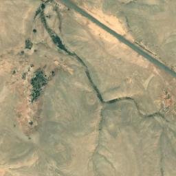 Satellite imagery of Khashm al ‘Ān, SA