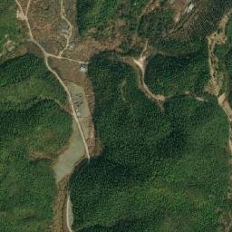 Satellite imagery of Xiaopian, CN