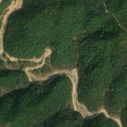 Satellite imagery of Laoya Shan, CN