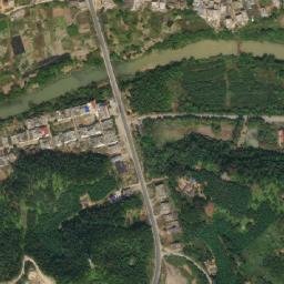 Satellite imagery of Zhizhu Shan, CN