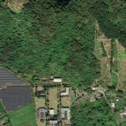Satellite imagery of 三等三角點 735, TW