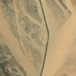 Satellite imagery of Jabal Nuşayb ‘Īd, EG