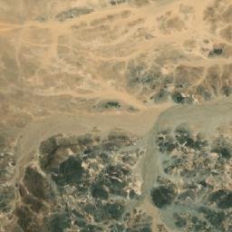 Satellite imagery of Jabal Nuşayb ‘Īd, EG
