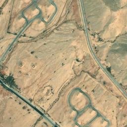 Satellite imagery of Khashm al ‘Ān, SA
