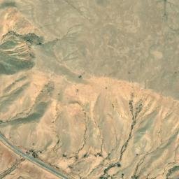 Satellite imagery of Khashm al ‘Ān, SA