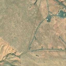 Satellite imagery of Khashm al ‘Ān, SA