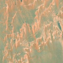 Satellite imagery of Jāl Bu‘ayj, SA