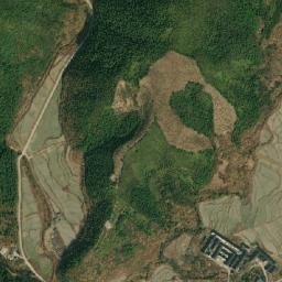 Satellite imagery of Xiaopian, CN