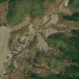 Satellite imagery of Xiaopian, CN