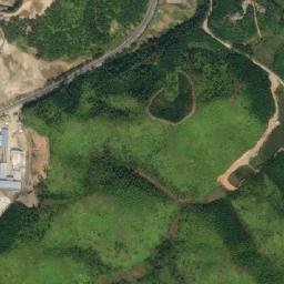 Satellite imagery of Zhizhu Shan, CN