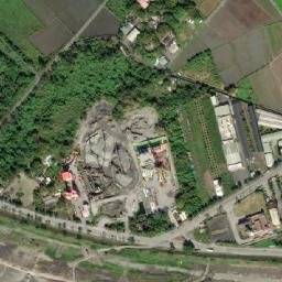 Satellite imagery of 三等三角點 735, TW