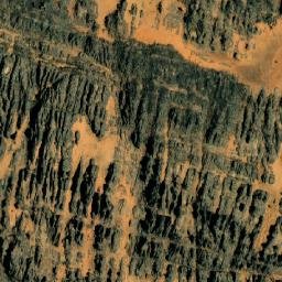 Satellite imagery of Azzeka Emern, DZ
