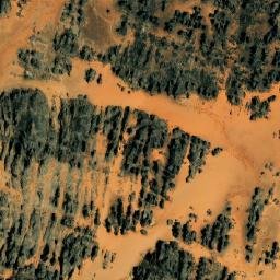 Satellite imagery of Azzeka Emern, DZ