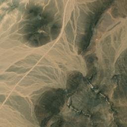 Satellite imagery of Jabal Ḩumrāt Salamah, EG