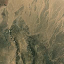 Satellite imagery of Jabal Ḩumrāt Salamah, EG