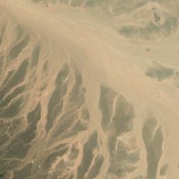 Satellite imagery of Jabal Ḩumrāt Salamah, EG