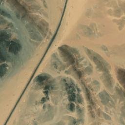 Satellite imagery of Jabal Nuşayb ‘Īd, EG