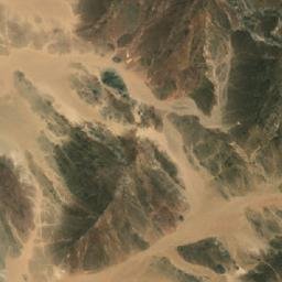 Satellite imagery of Jabal Nuşayb ‘Īd, EG