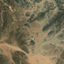 Satellite imagery of Jabal Nuşayb ‘Īd, EG