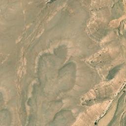 Satellite imagery of Jabal Ḩamrā’, SA
