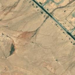 Satellite imagery of Khashm al ‘Ān, SA