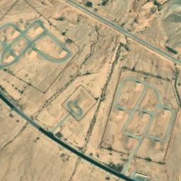 Satellite imagery of Khashm al ‘Ān, SA