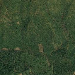 Satellite imagery of Wudang Shan, CN