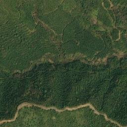 Satellite imagery of Wudang Shan, CN