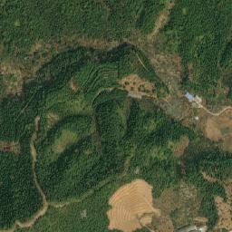 Satellite imagery of Wudang Shan, CN