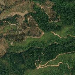 Satellite imagery of Xiaopian, CN