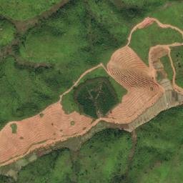Satellite imagery of Zhizhu Shan, CN