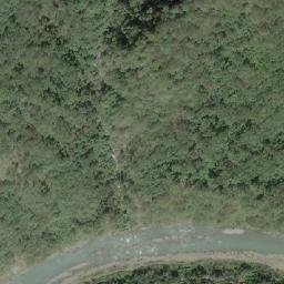 Satellite imagery of 三等三角點 6264, TW