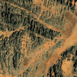 Satellite imagery of Azzeka Emern, DZ