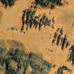 Satellite imagery of Azzeka Emern, DZ