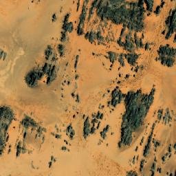 Satellite imagery of Azzeka Emern, DZ