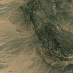 Satellite imagery of Jabal Ḩumrāt Salamah, EG