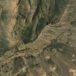 Satellite imagery of Jabal Ḩumrāt Salamah, EG