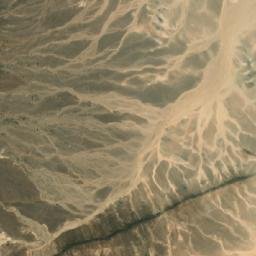 Satellite imagery of Jabal Ḩumrāt Salamah, EG