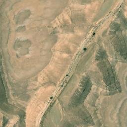 Satellite imagery of Jabal Ḩamrā’, SA