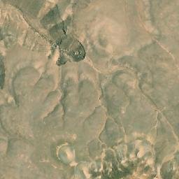 Satellite imagery of Jabal Ḩamrā’, SA