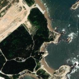 Satellite imagery of Changyu Tou, CN