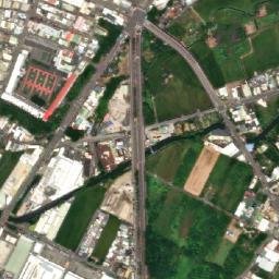 Satellite imagery of 三等三角點 內補186, TW