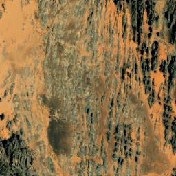 Satellite imagery of Azzeka Emern, DZ