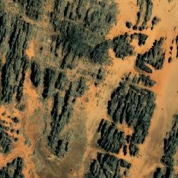 Satellite imagery of Azzeka Emern, DZ