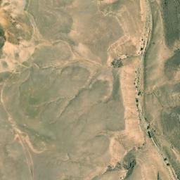 Satellite imagery of Jabal Ḩamrā’, SA