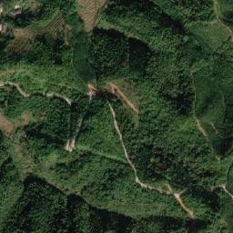 Satellite imagery of Dongtao Shan, CN