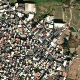 Satellite imagery of Chijin Shan, CN
