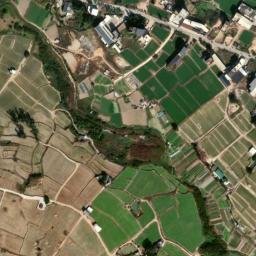Satellite imagery of Chijin Shan, CN
