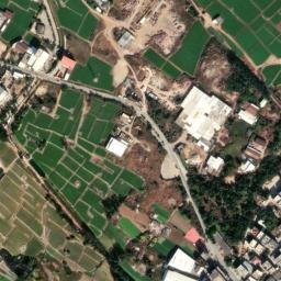 Satellite imagery of Chijin Shan, CN